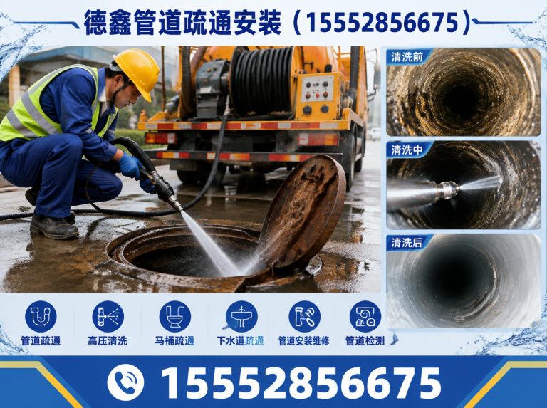 莱芜区24小时抢修展示图